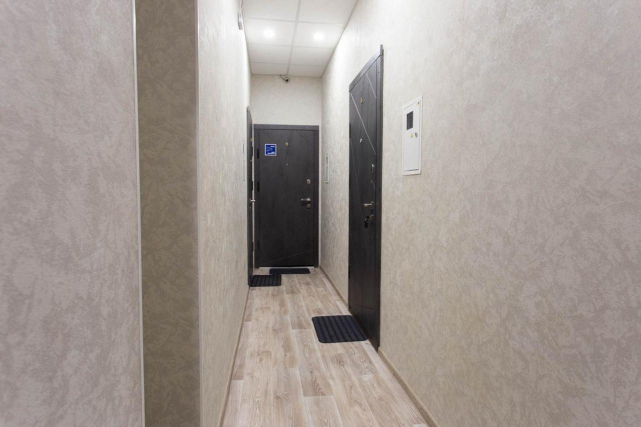 Modern Studio Beside Metro Yaroslava Mudroho, Universytet - Chernyshevska Str 95-7 Kharkiv Exterior photo