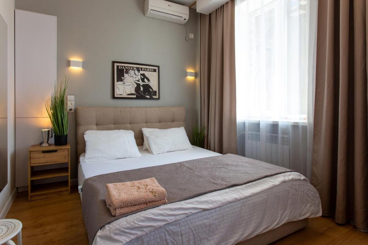 Modern Studio Beside Metro Yaroslava Mudroho, Universytet - Chernyshevska Str 95-7 Kharkiv Exterior photo